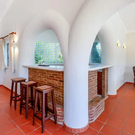 Typical 5bdr House With Pool & Bbq By Lovelystay Praia Da Luz