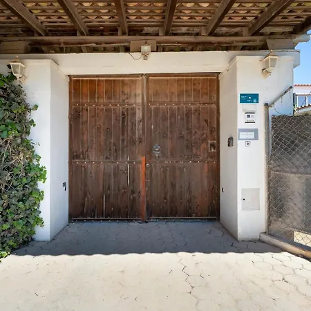 Σπίτι διακοπών Typical 5bdr House With Pool & Bbq By Lovelystay Luz