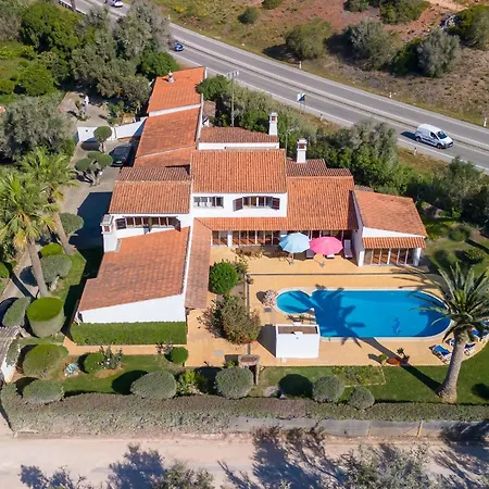 Σπίτι διακοπών Typical 5bdr House With Pool & Bbq By Lovelystay Luz